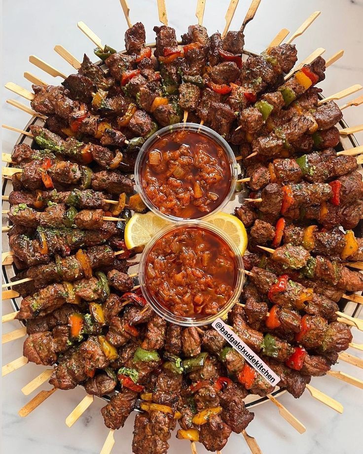 Brochettes